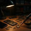 Fabriquer un brouilleur portable simple