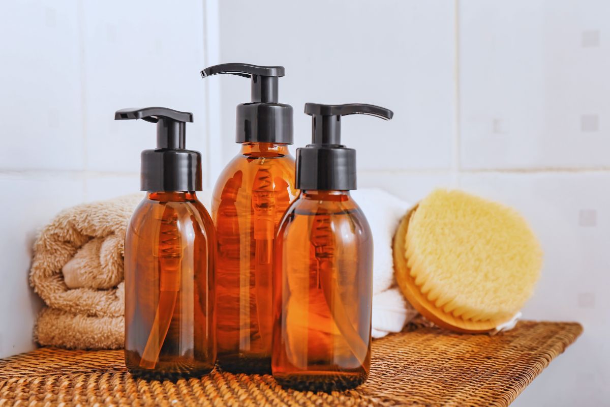 Oubliez les gels douche chimiques : fabriquez le vôtre à la maison avec ces éléments naturels et prenez soin de votre peau