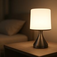 Fabrique une lampe tactile sans bouton