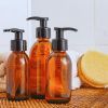 Oubliez les gels douche chimiques : fabriquez le vôtre à la maison avec ces éléments naturels et prenez soin de votre peau