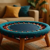 Fabriquer un mini trampoline d’intérieur