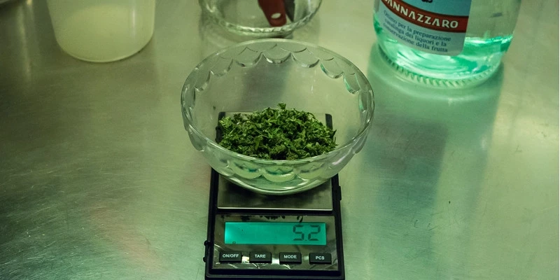 Dosage liquide cbd