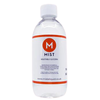 PG et VG liquide