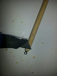Retirer canon balsa