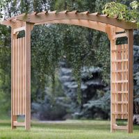 Comment fabriquer une arche de jardin ?