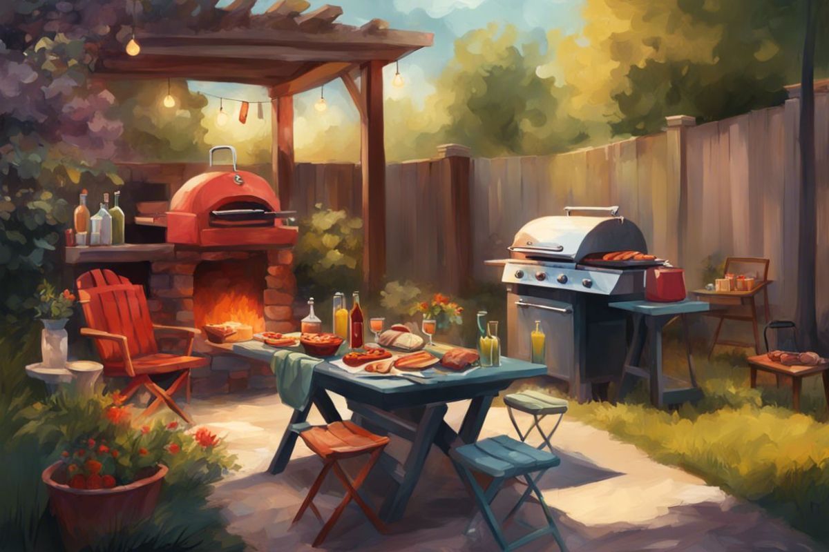 Créez facilement votre barbecue maison : guide DIY