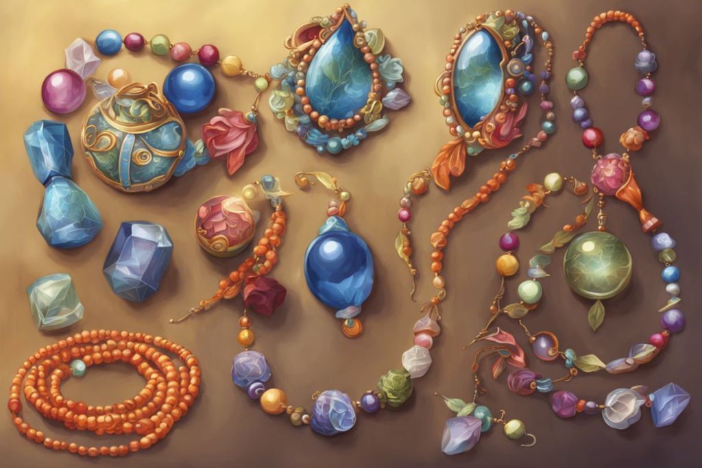Créez vos bijoux : guide ultime des perles et accessoires