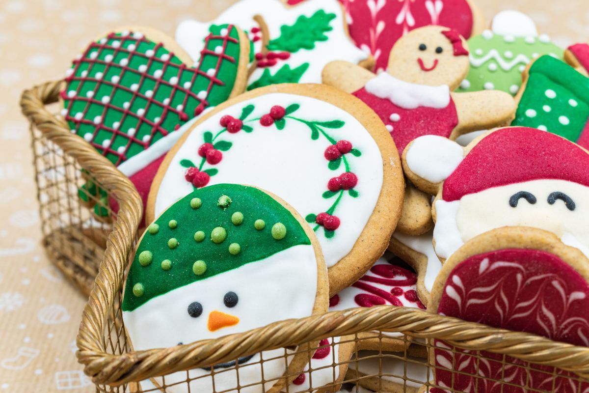 Préparer de délicieux biscuits de Noël avec cette ultime recette !