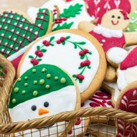 Préparer de délicieux biscuits de Noël avec cette ultime recette !