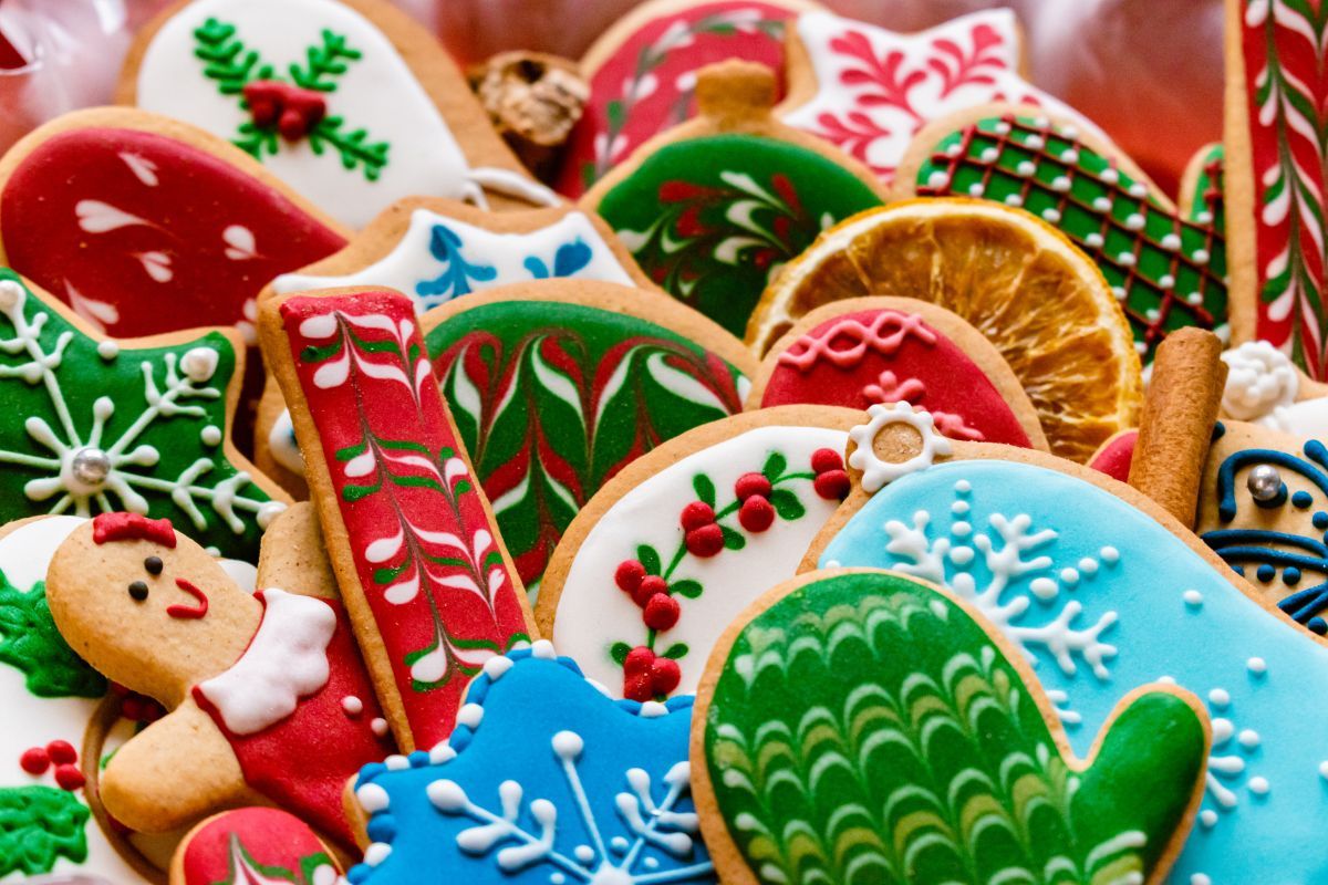 La recette secrète pour des biscuits de Noël maison délicieux à 100% !