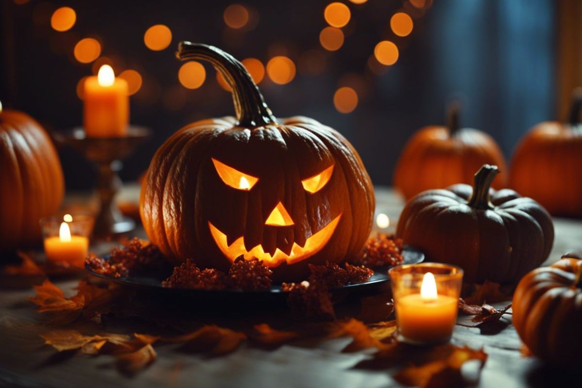 DIY : Réussir sa déco d'Halloween en 2024 !