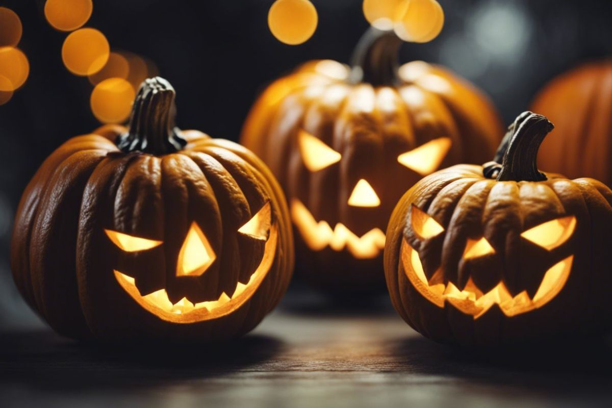 Décorez Halloween: DIY unique de citrouille !