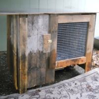 Comment construire un clapier à lapins à partir de palettes de bois ?