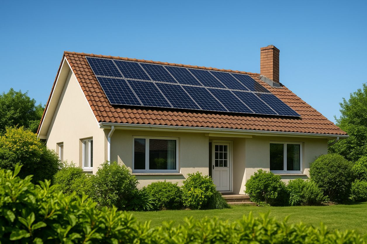 fabriquer de l'électricité soi-même facilement