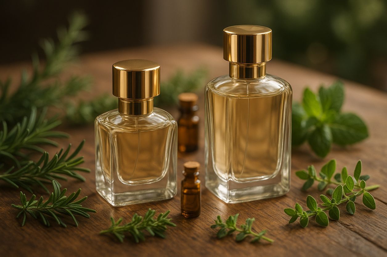 Fabriquer son parfum maison facilement
