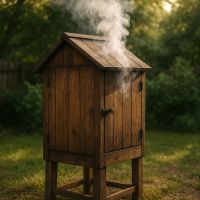 Fabriquer un fumoir maison facilement