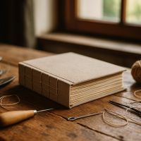 Fabriquer un livre soi-même facilement