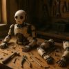 Fabriquer un robot chez soi facilement