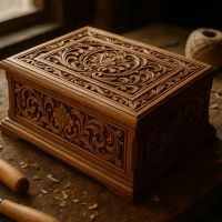 Fabriquer une boîte facile et originale