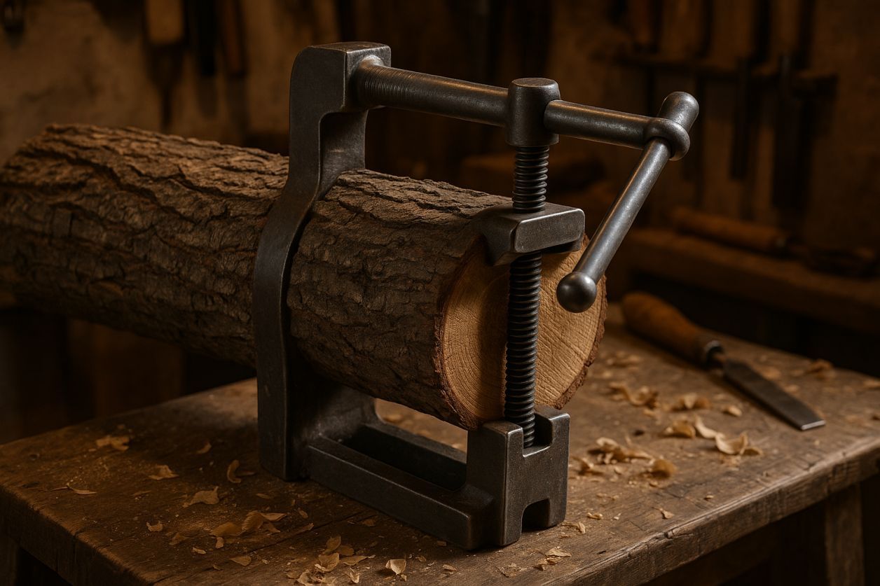 Fabriquer une pince à grume solide facilement