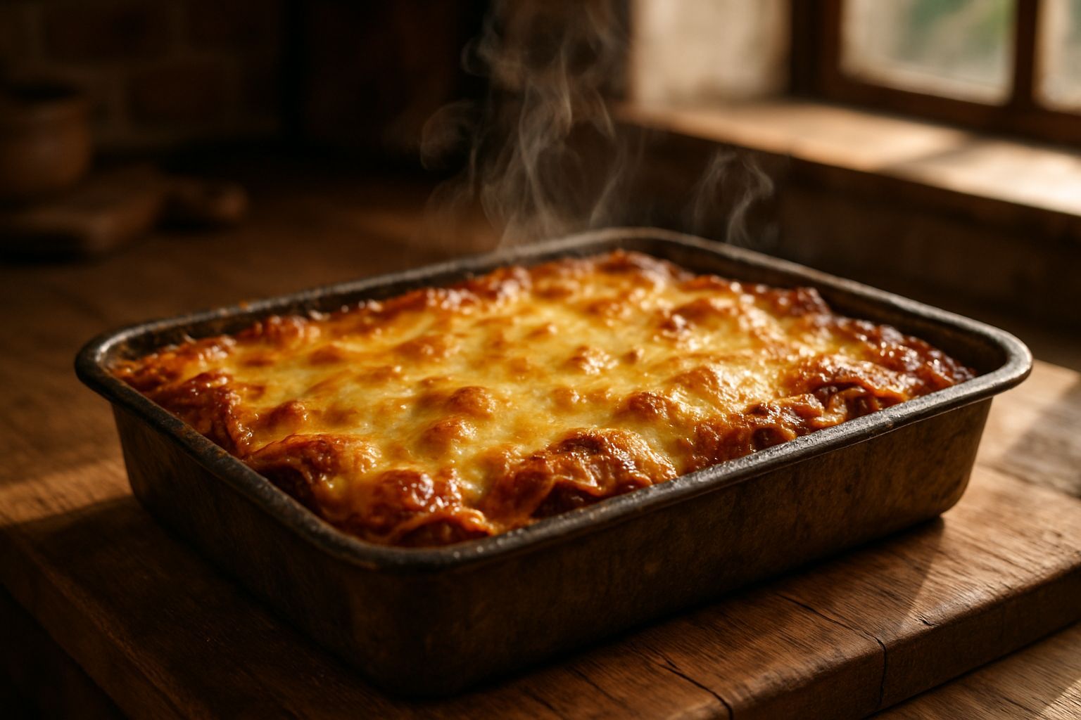 Recette facile : Comment faire des lasagnes délicieuses ?