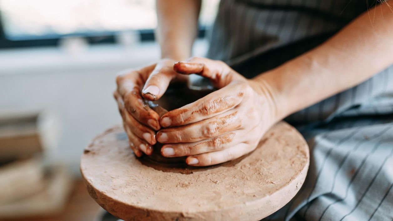 Comment faire de la poterie à la maison ?