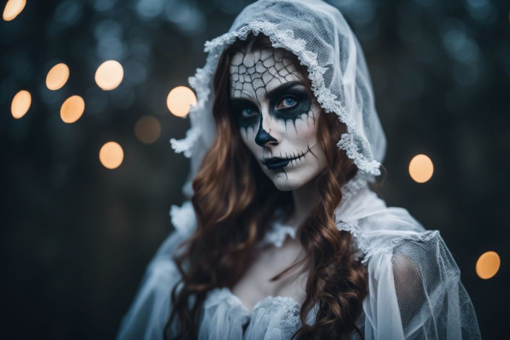 DIY : le guide ultime du déguisement d'Halloween femme