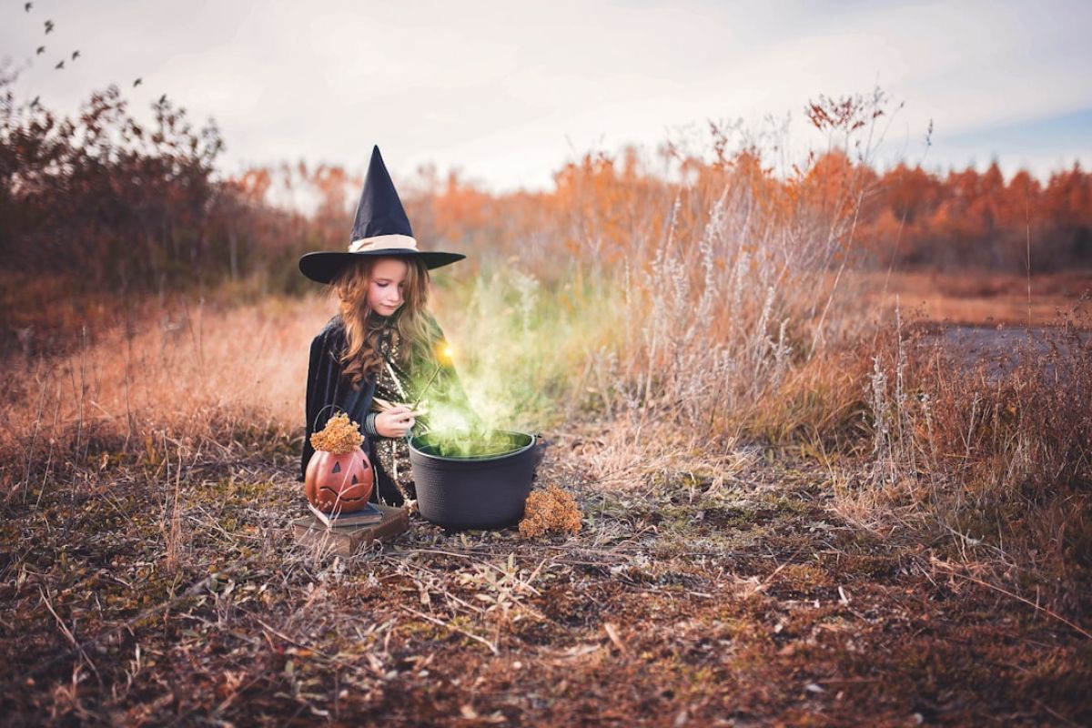 DIY : Créez un déguisement de sorcière bluffant pour Halloween !