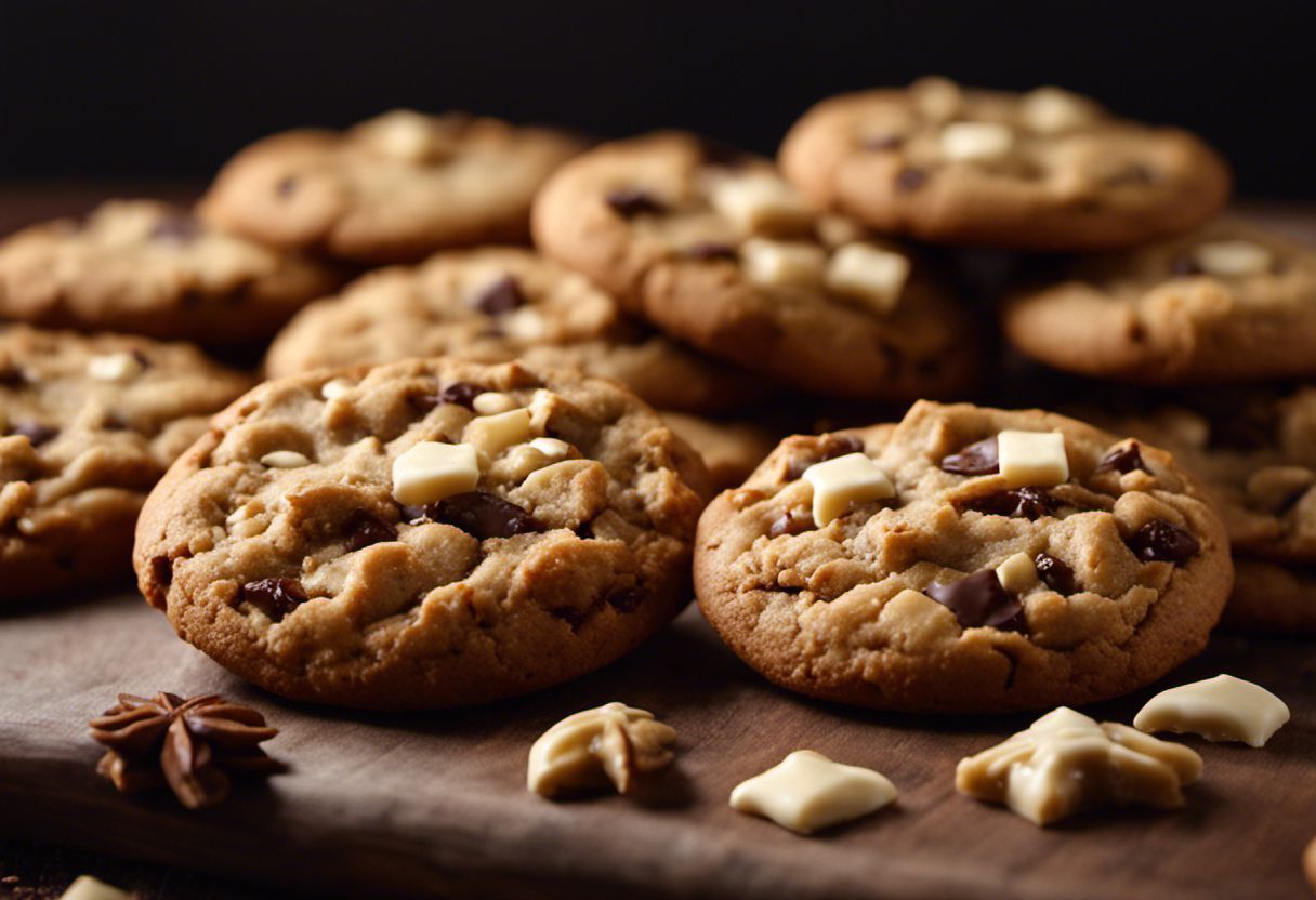 Cookies faciles à préparer: recette professionnelle