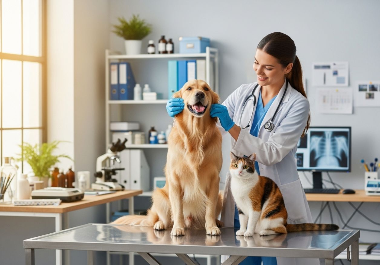 Les critères essentiels pour protéger la santé de son animal de compagnie sur le long terme
