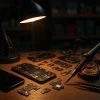 Fabriquer un brouilleur portable simple
