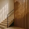 Fabriquer un claustra d’escalier stylé