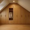 Dressing sous pente : idée facile à faire