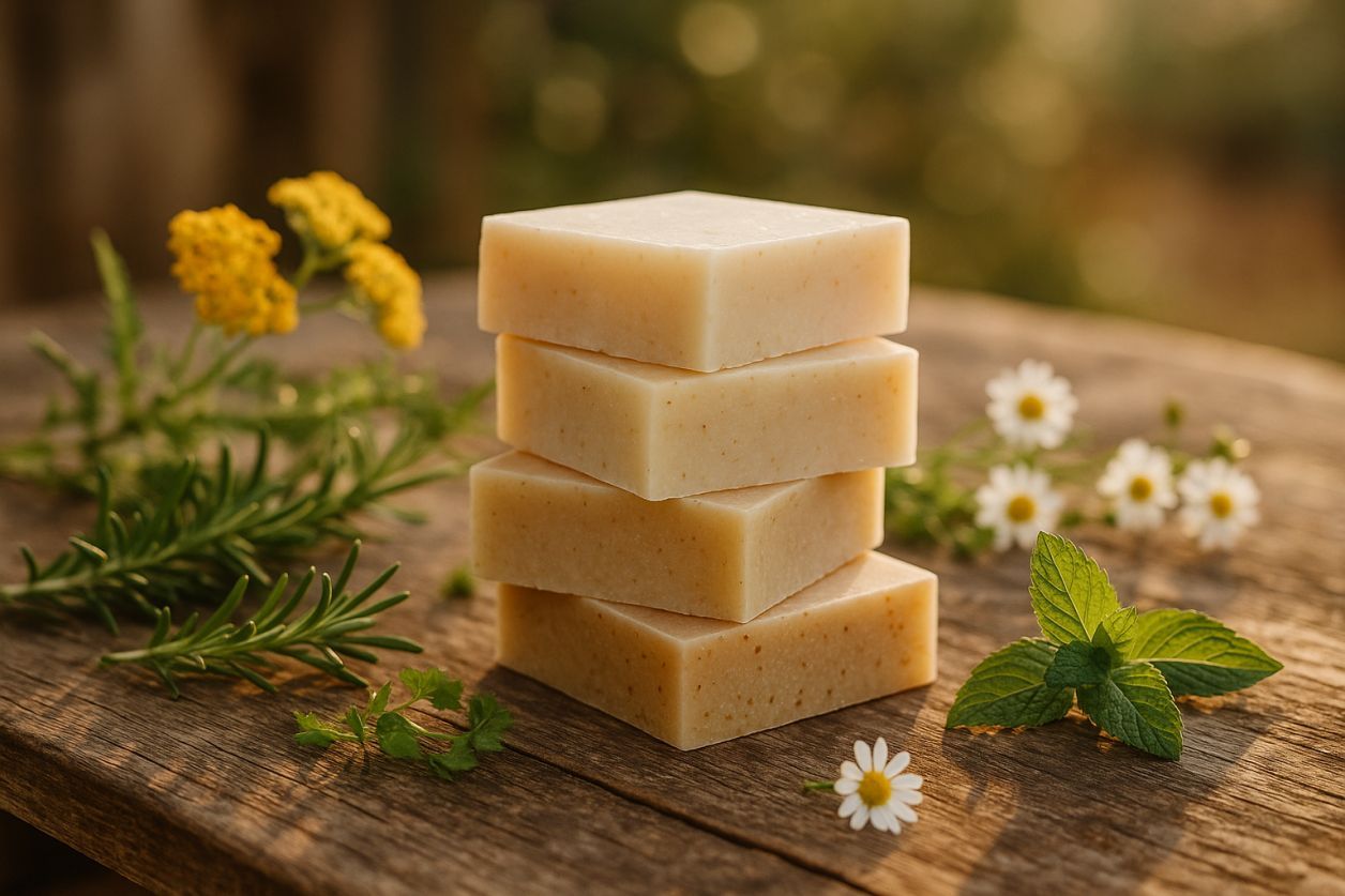 Savon maison : facile, naturel et écolo