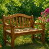 Un banc de jardin DIY qui fait sensation