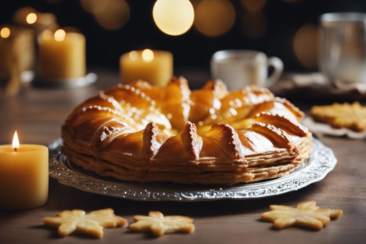 galette des rois maison : la recette facile