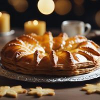 galette des rois maison : la recette facile