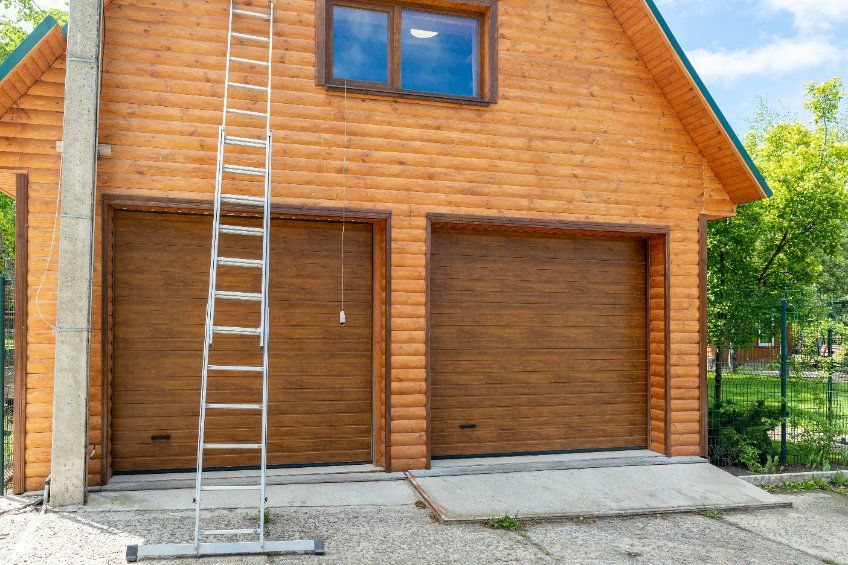 Comment construire son garage avec une ossature en bois ?