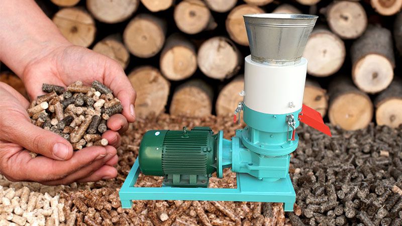 Comment fabriquer des pellets maison pour son poêle à bois ?