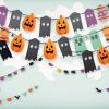 DIY : Créez votre guirlande d'Halloween en papier