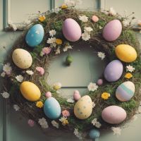 Décorez votre maison pour Pâques : guide DIY facile