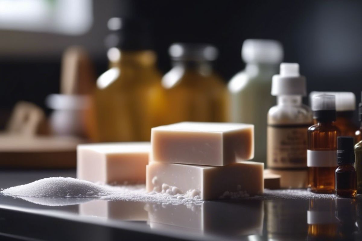 Fabriquer son savon maison facilement