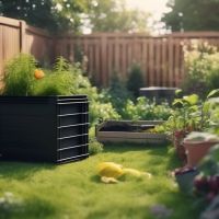 Fabriquer un composteur simple et malin