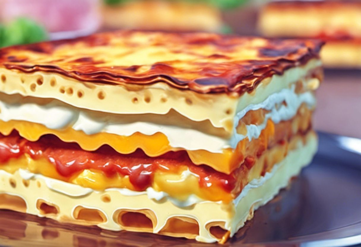 Recette facile : Comment faire des lasagnes délicieuses ?