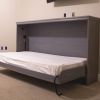 Comment fabriquer un lit escamotable horizontal ?
