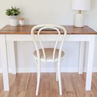 Comment fabriquer vous-même un bureau de travail en bois pour moins de 45 euros ?