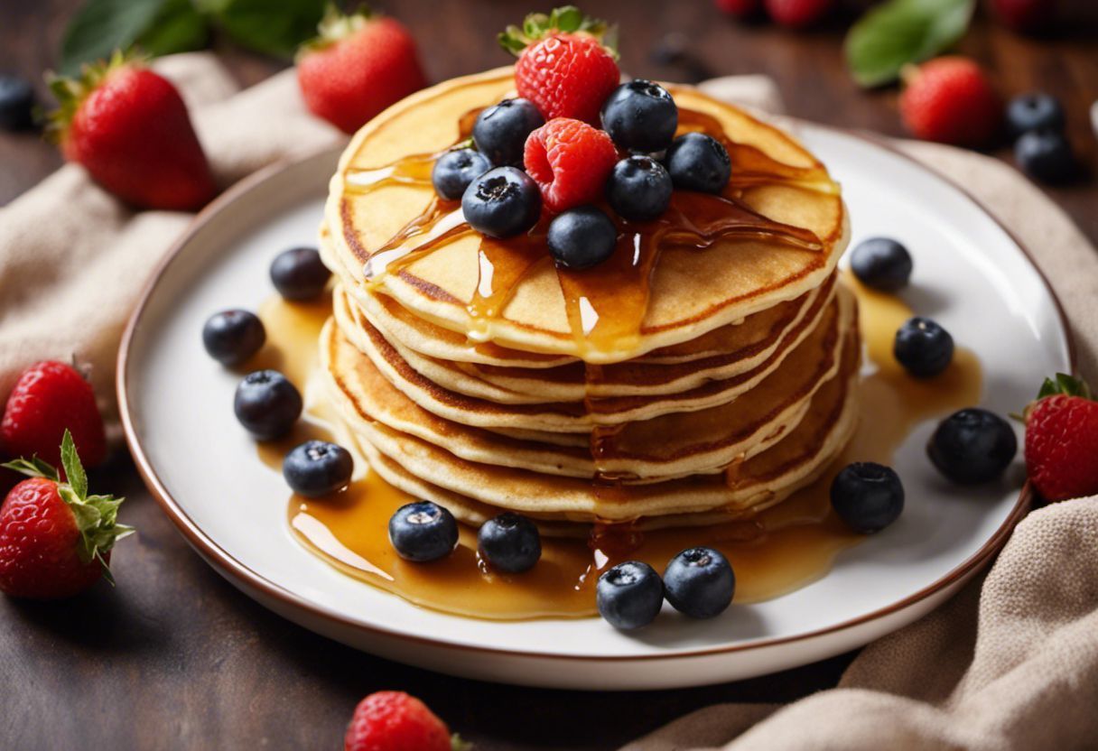 Recette Facile : Comment Faire des Pancakes Parfaits ?
