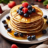 Recette Facile : Comment Faire des Pancakes Parfaits ?
