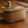 Tuto sac banane facile avec patron offert