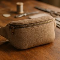 Tuto sac banane facile avec patron offert